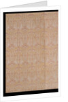 Furnishing fabric by Lindsay Phillip Butterfield