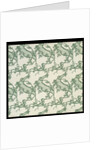 Furnishing fabric by Unknown