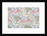 Furnishing fabric by Lindsay Butterfield