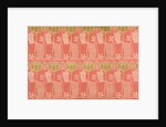 Furnishing fabric by Harry Napper