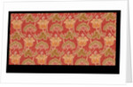 Furnishing fabric by Unknown