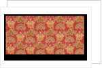 Furnishing fabric by Unknown