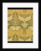 Furnishing fabric by Unknown