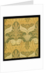 Furnishing fabric by Unknown