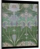 Furnishing fabric by Charles Francis Annesley Voysey