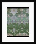 Furnishing fabric by Charles Francis Annesley Voysey