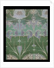 Furnishing fabric by Charles Francis Annesley Voysey