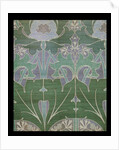 Furnishing fabric by Charles Francis Annesley Voysey