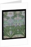 Furnishing fabric by Charles Francis Annesley Voysey