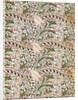 Daffodil furnishing fabric by John Henry Dearle