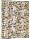 Daffodil furnishing fabric by John Henry Dearle