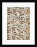 Daffodil furnishing fabric by John Henry Dearle