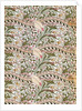 Daffodil furnishing fabric by John Henry Dearle