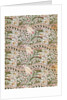 Daffodil furnishing fabric by John Henry Dearle