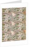 Daffodil furnishing fabric by John Henry Dearle