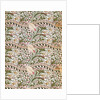 Daffodil furnishing fabric by John Henry Dearle