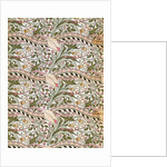 Daffodil furnishing fabric by John Henry Dearle