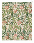 Sweet Briar wallpaper by John Henry Dearle