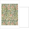 Sweet Briar wallpaper by John Henry Dearle