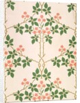 Blackberry wallpaper by John Henry Dearle