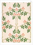 Blackberry wallpaper by John Henry Dearle
