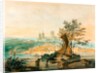 View of Lincoln by William Turner
