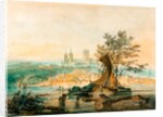 View of Lincoln by William Turner