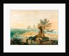 View of Lincoln by William Turner
