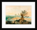 View of Lincoln by William Turner