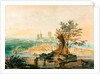 View of Lincoln by William Turner