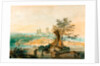 View of Lincoln by William Turner