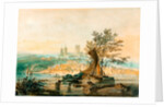 View of Lincoln by William Turner