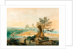 View of Lincoln by William Turner