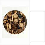 Adam naming the lion and the roebuck by Philip Speakman Webb