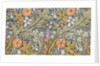 Textile design by Charles Francis Annesley Voysey