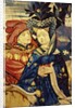 Devonshire Hunting Tapestry detail by Anonymous
