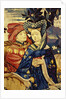 Devonshire Hunting Tapestry detail by Anonymous