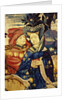 Devonshire Hunting Tapestry detail by Anonymous