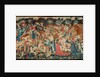The Devonshire Hunting Tapestry - Boar & Bear Hunt. Netherlands, 15th century by Unknown