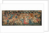 The Devonshire Hunting Tapestry - Boar & Bear Hunt. Netherlands, 15th century by Unknown