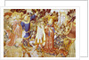 Devonshire Hunting Tapestry detail by Anonymous