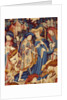 Devonshire Hunting Tapestry detail by Anonymous