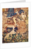 Devonshire Hunting Tapestry detail by Anonymous