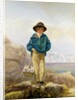 A Fisher Boy by Alfred Downing Fripp