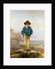 A Fisher Boy by Alfred Downing Fripp