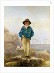 A Fisher Boy by Alfred Downing Fripp