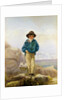 A Fisher Boy by Alfred Downing Fripp