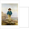 A Fisher Boy by Alfred Downing Fripp