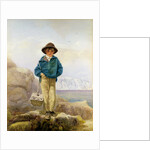 A Fisher Boy by Alfred Downing Fripp