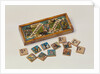 The Nursery Alphabet Game. Germany, 1875 by Unknown